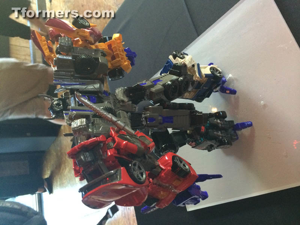 Sdcc Transformers Combiners  (11 of 40)